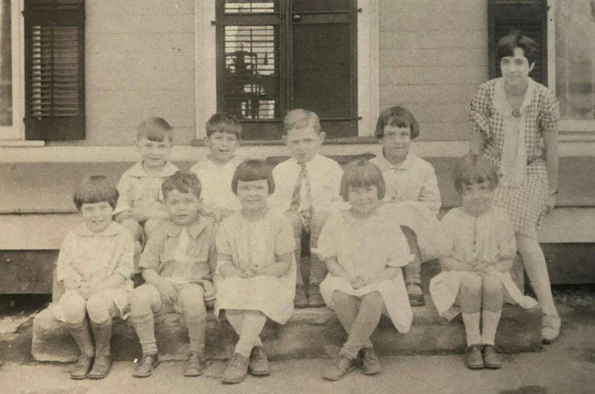 Many children from New Milford attended the former Miss Barton's School in town. According to the records of E. Paul Martin,