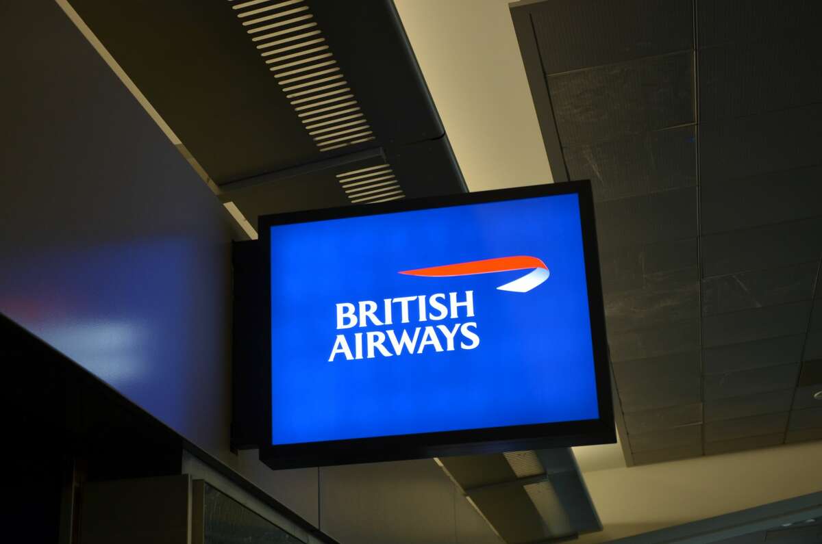 First look British Airways lounge at SFO (PHOTOS)