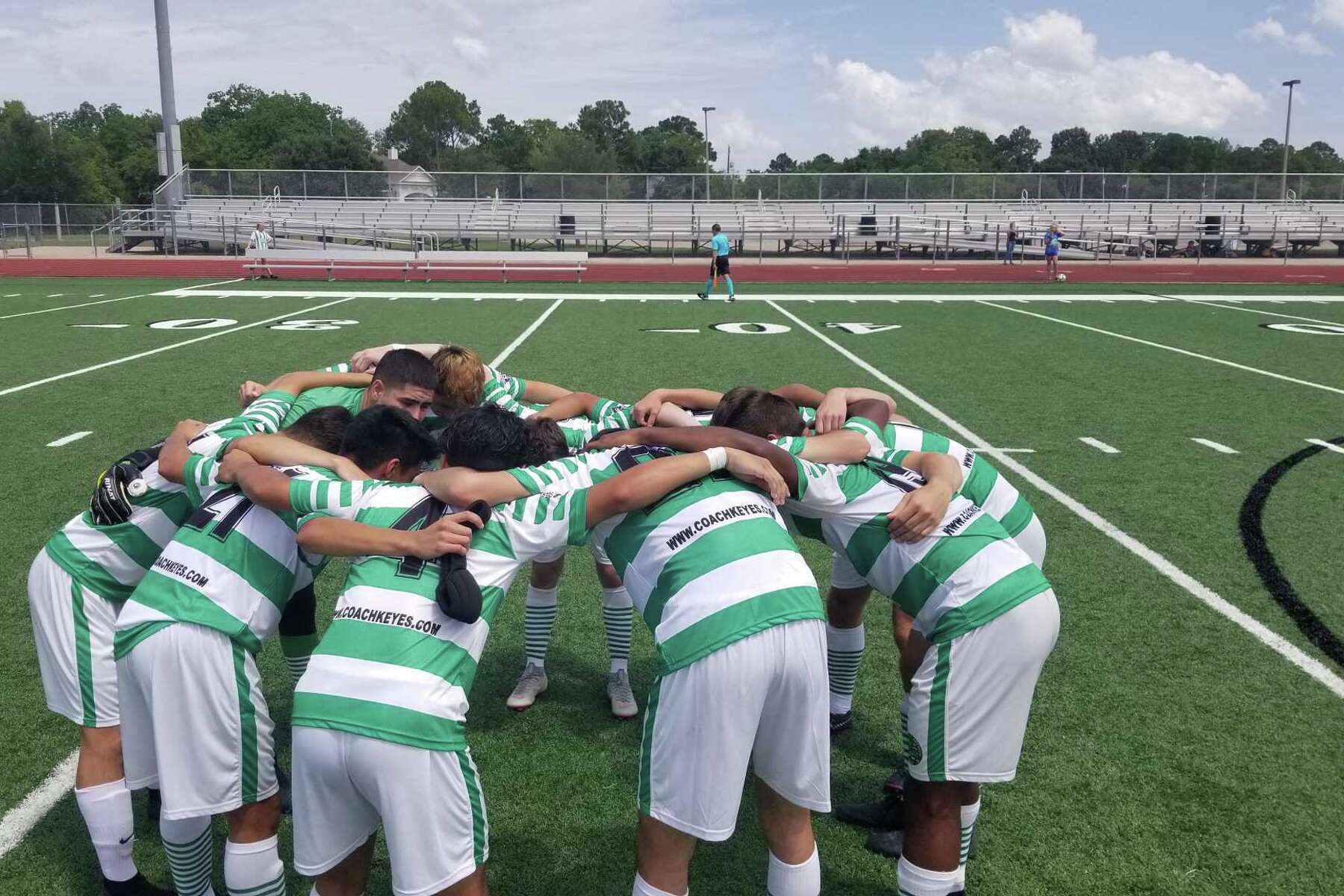 Soccer: Celtic FC America looks to find permanent home in League City