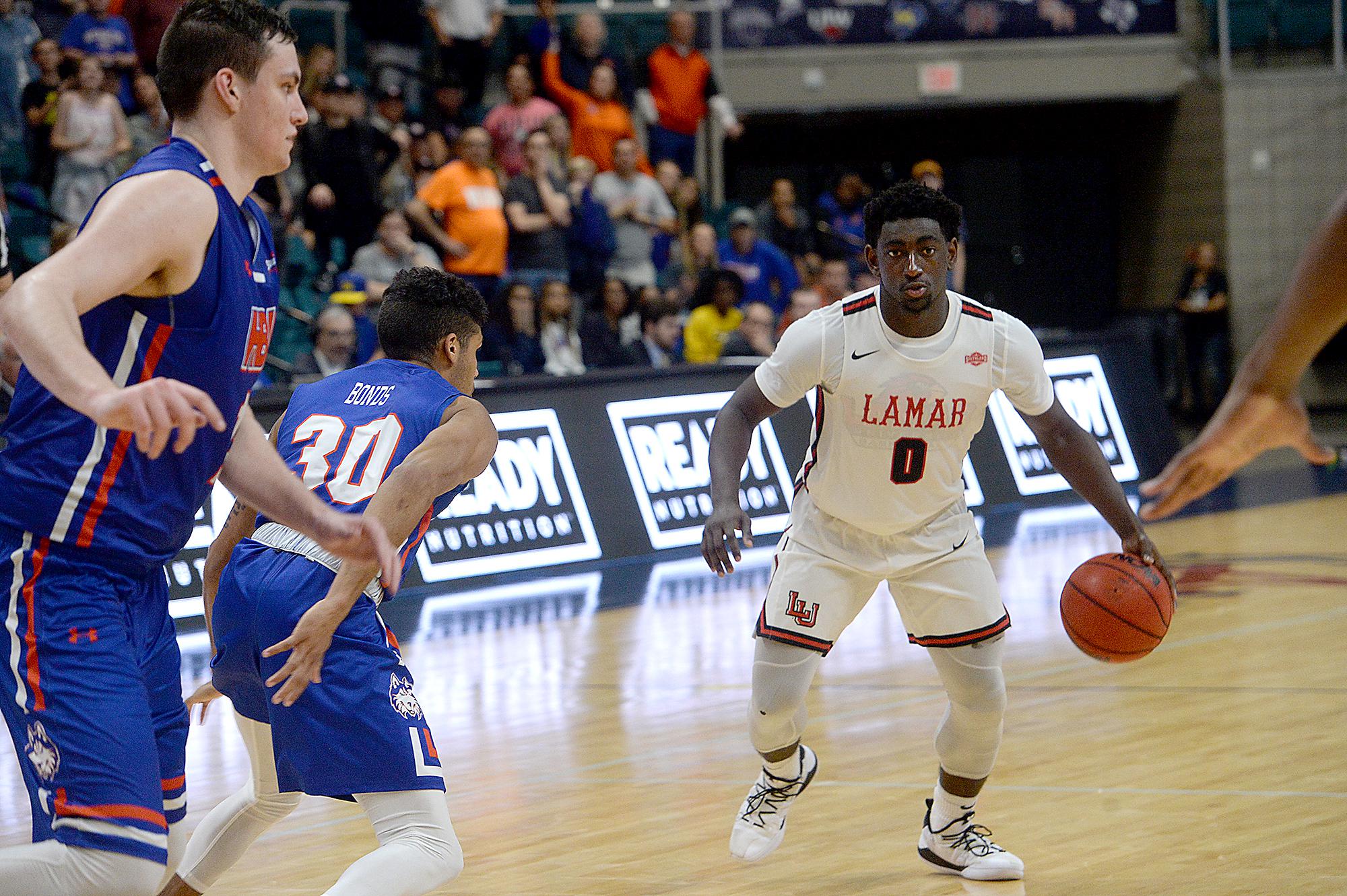 SETX's basketball star just misses leading team to NCAA tournament - Orange  Leader