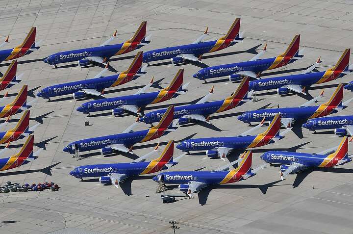 Southwest reissues 737 safety cards to allay MAX fears