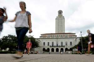 UT-Austin sets records with enrollment, improves grad rates
