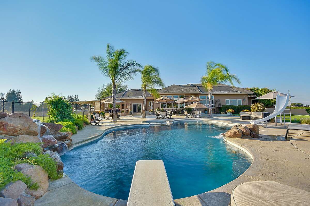 Lodi contemporary on more than 130 acres blends ‘beauty and practicality’