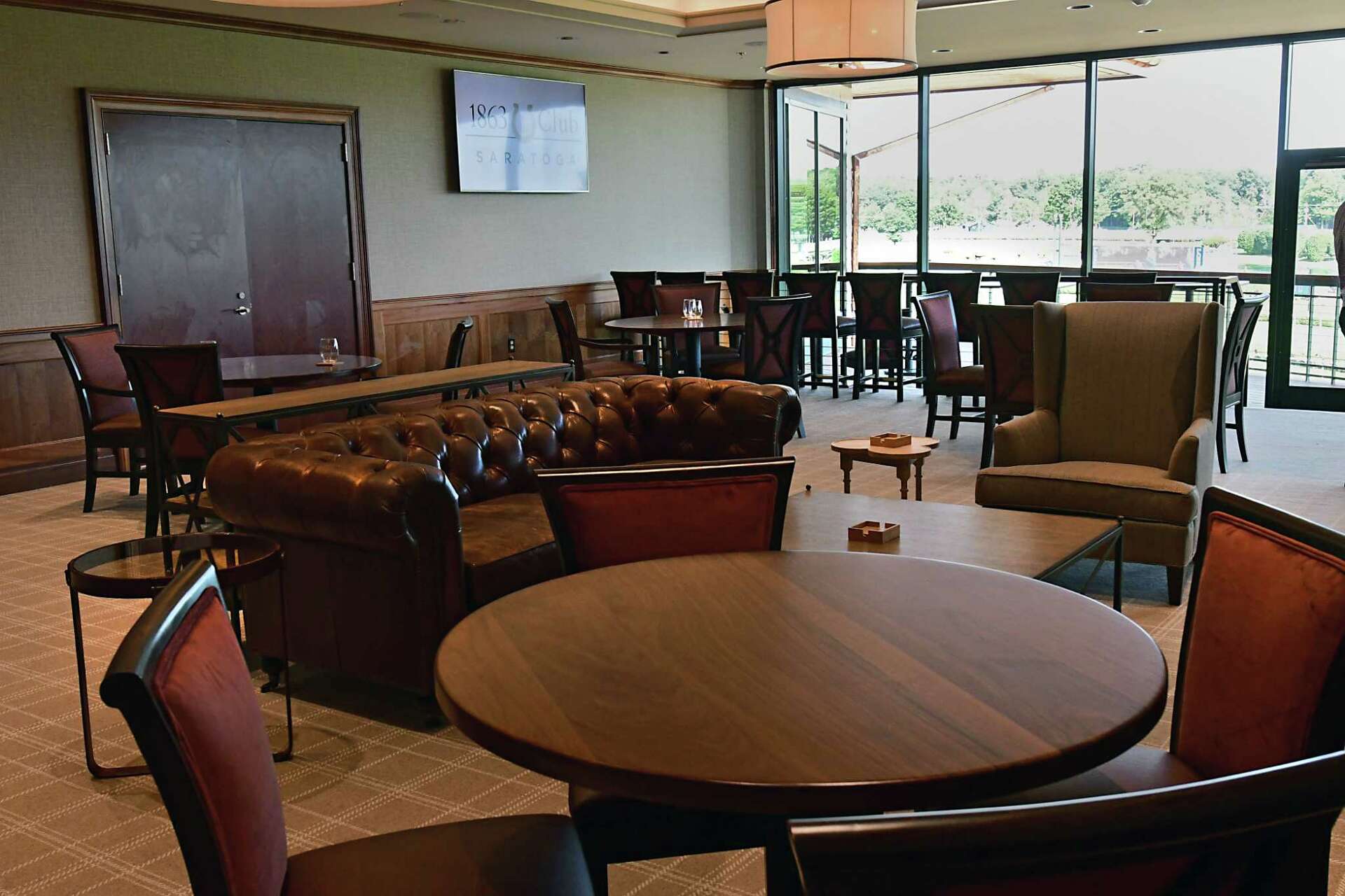 NYRA opens luxurious 1863 Club at Saratoga Race Course