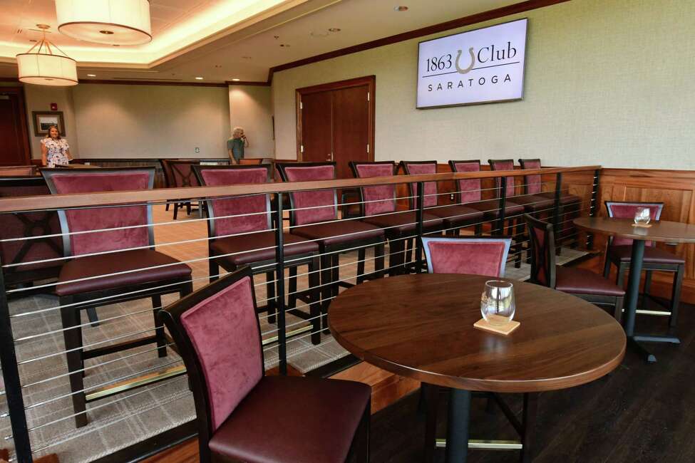 NYRA opens luxurious 1863 Club at Saratoga Race Course