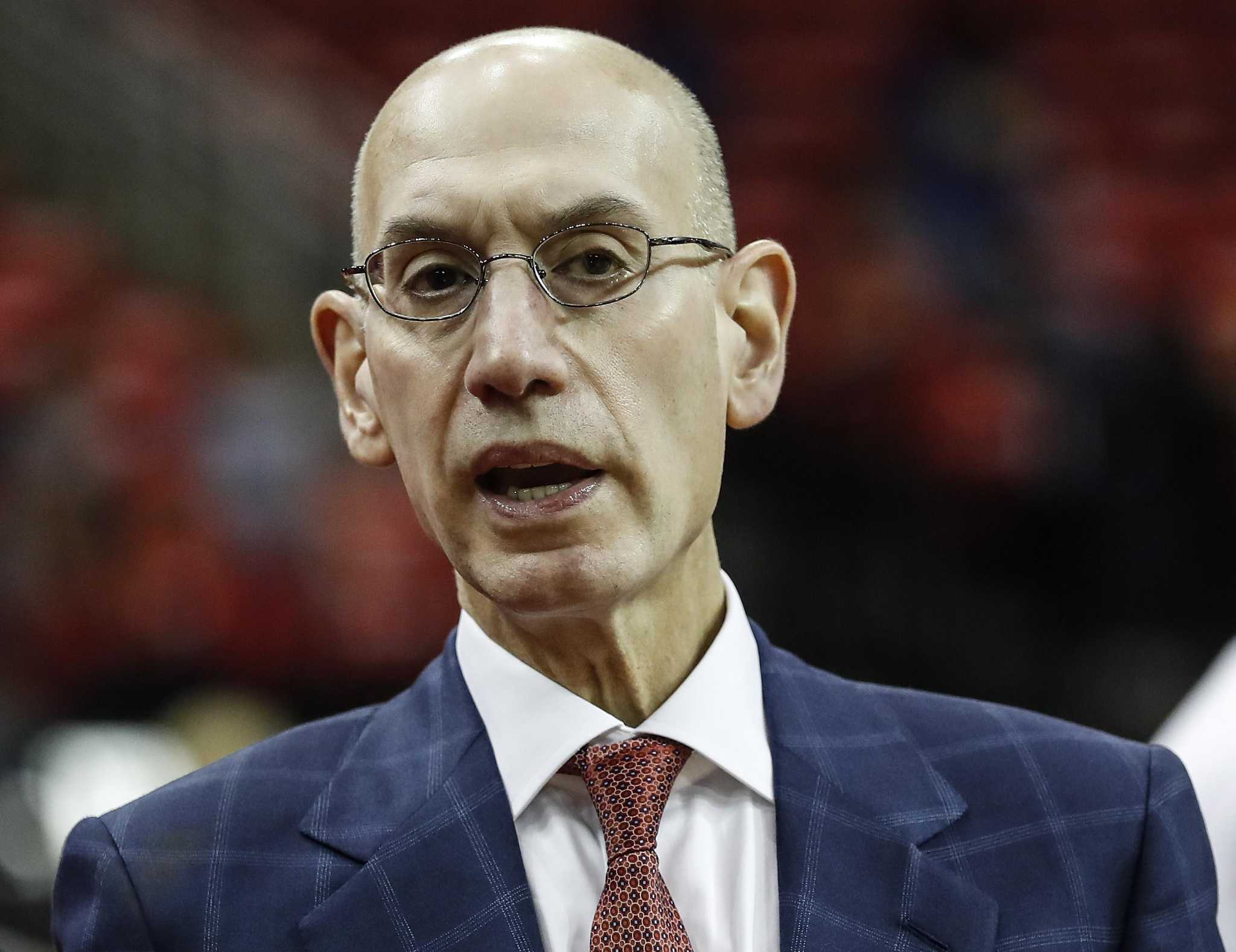 Commissioner hints at change in NBA’s free agency rules