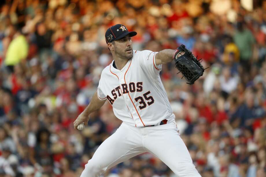 Astros players at 2019 All-Star Game - Houston Chronicle