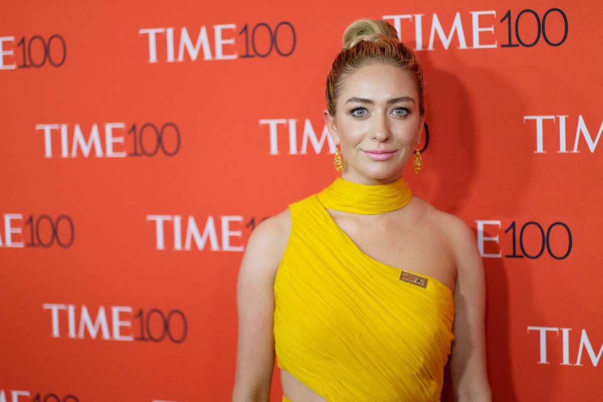 Texas Entrepreneur Bumble Founder Whitney Wolfe Herd Celebrates 30th Birthday Amid Company Rumors