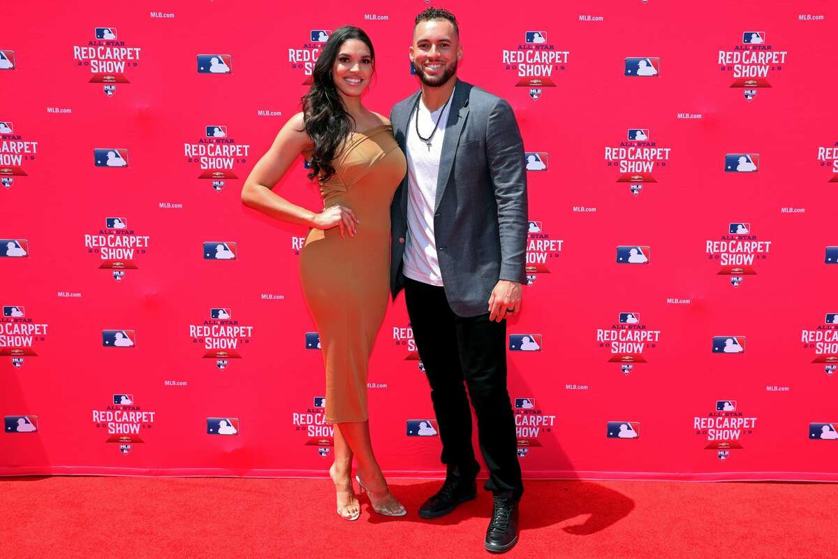 MLB All-Star 2019 red carpet