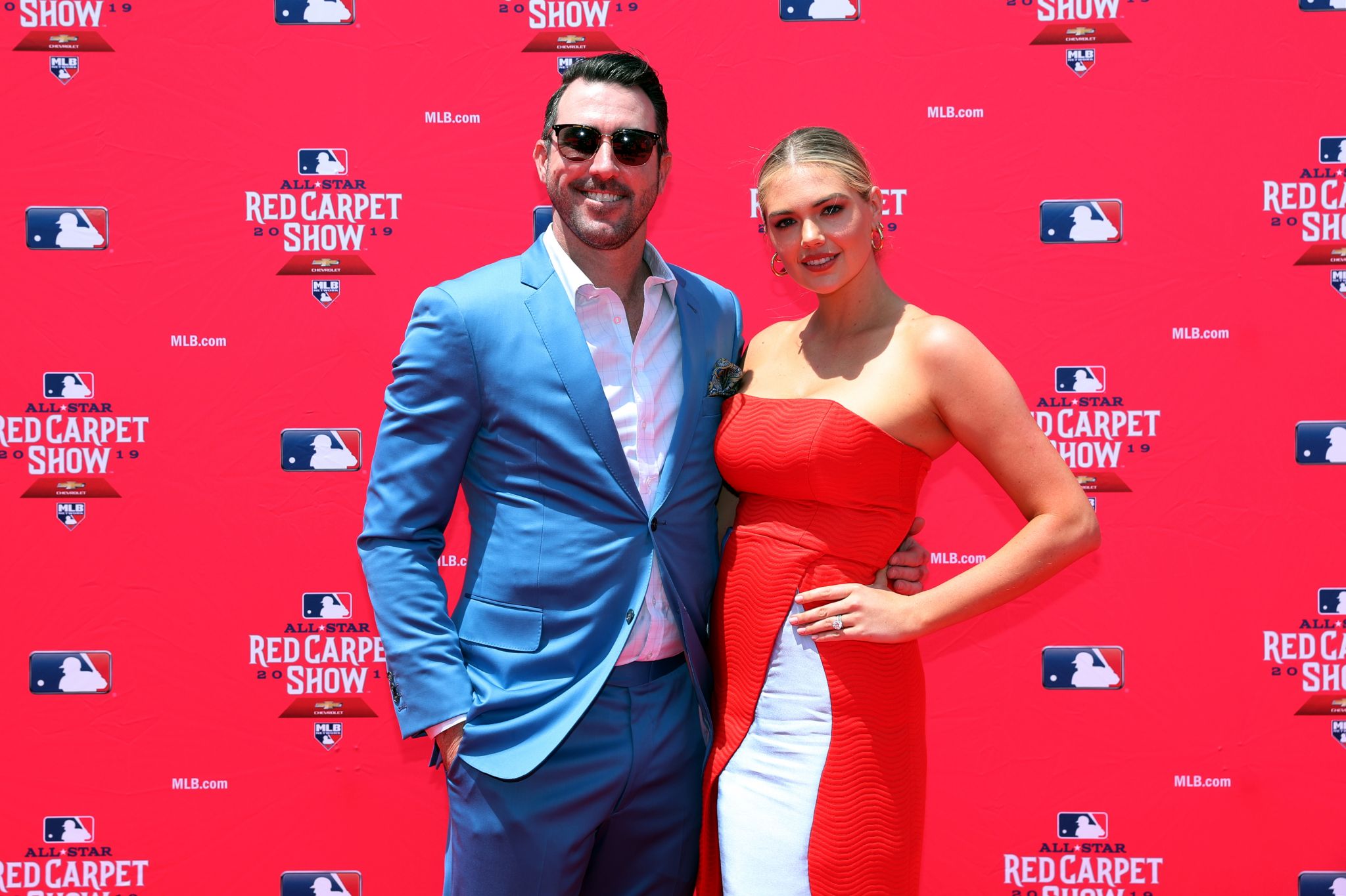 Astros rock the red carpet ahead of 2019 MLB All-Star Game