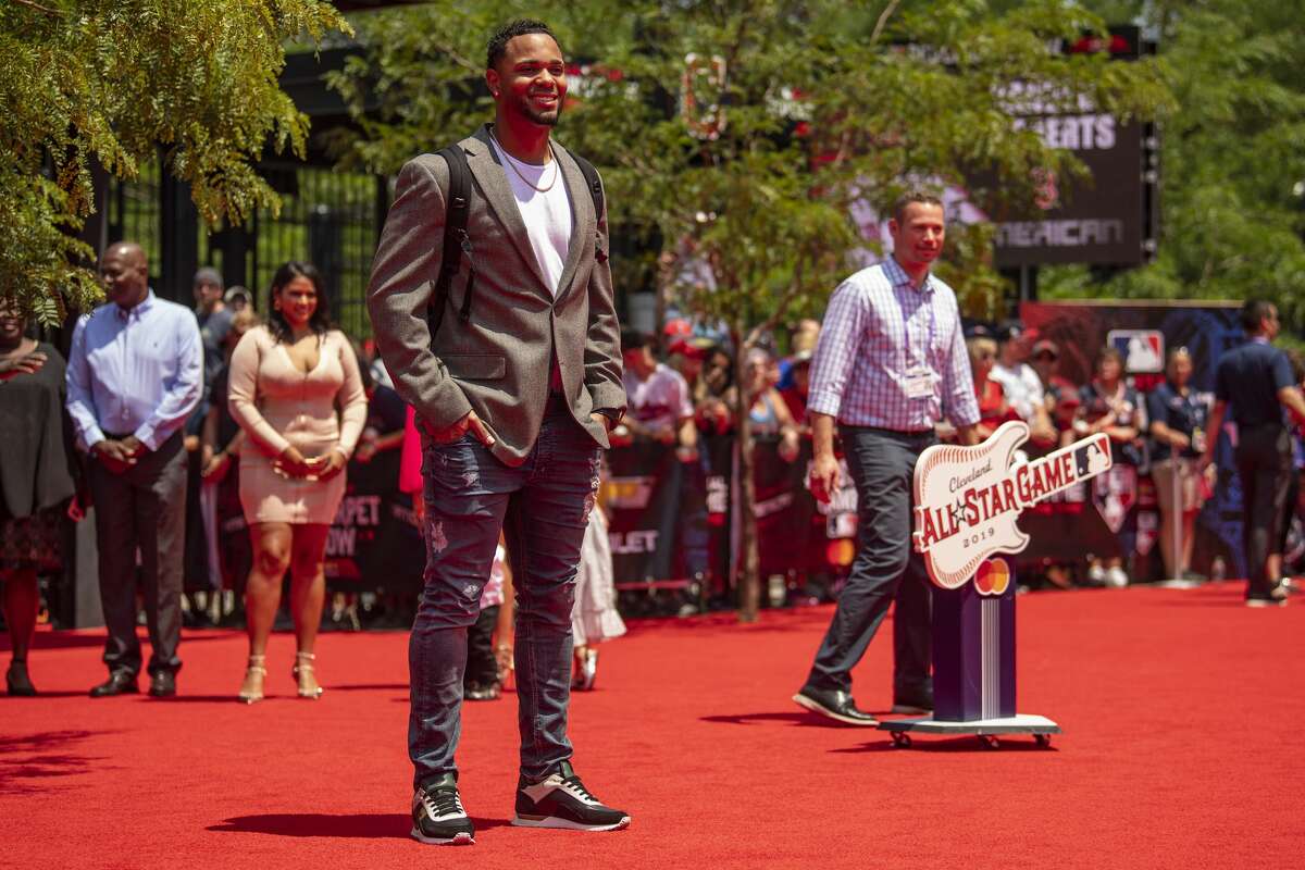 Astros rock the red carpet ahead of 2019 MLB AllStar Game