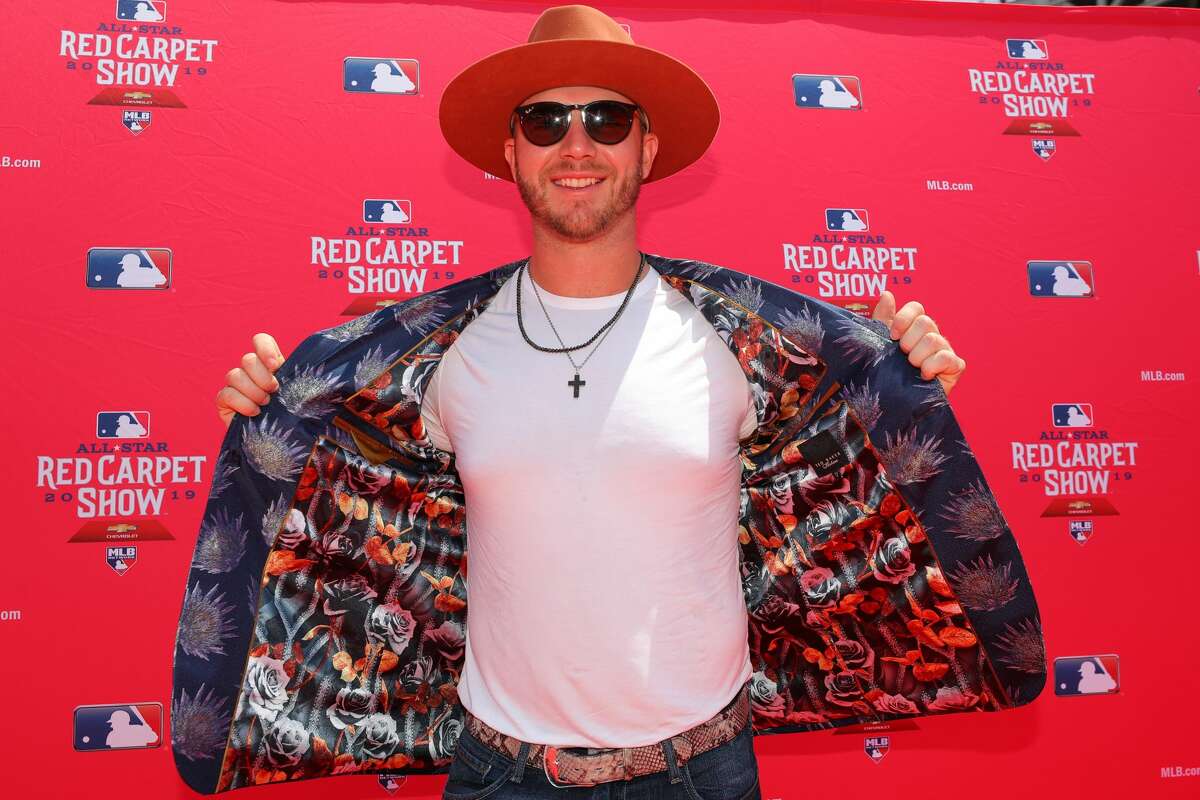 Astros stars drop obscure phrases in AllStar interviews for Jimmy Fallon