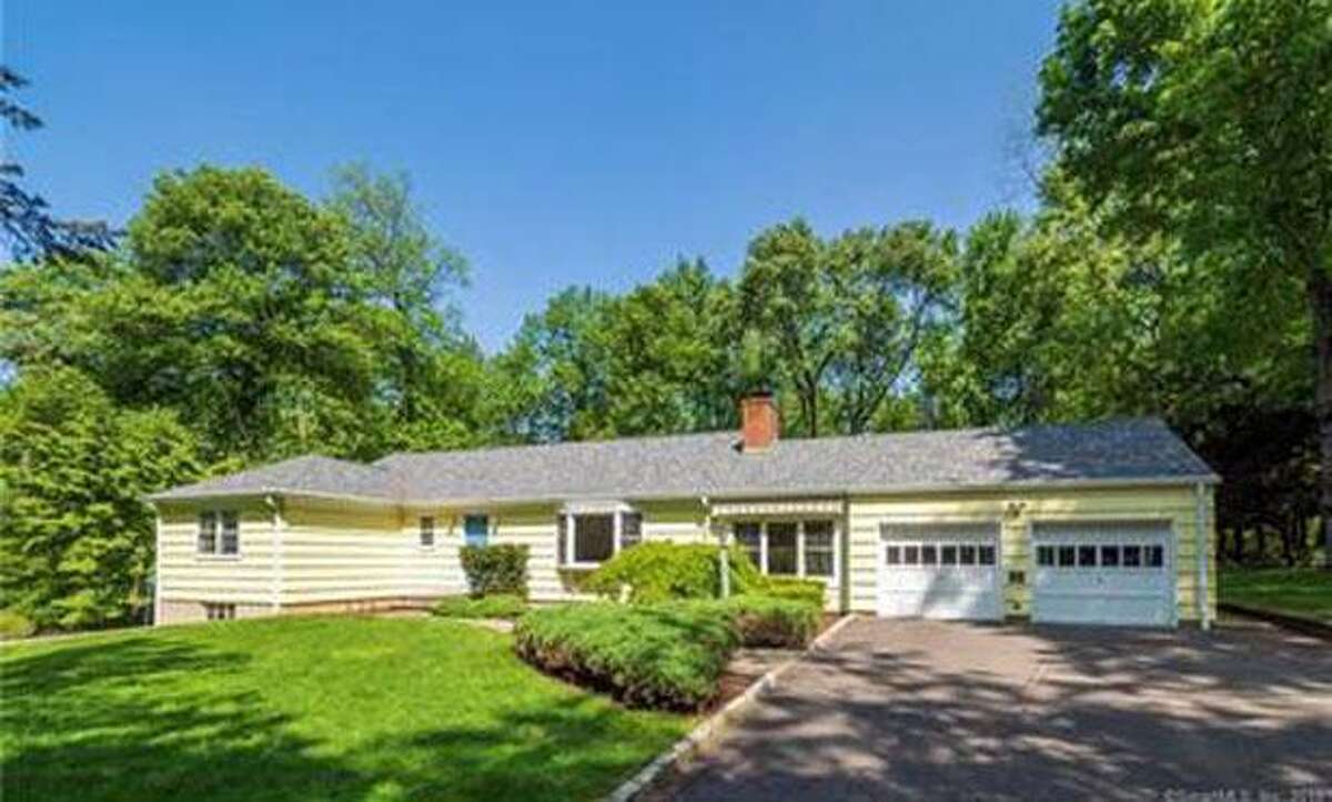 Lower-priced homes are selling better currently than higher-priced ones in Wilton.