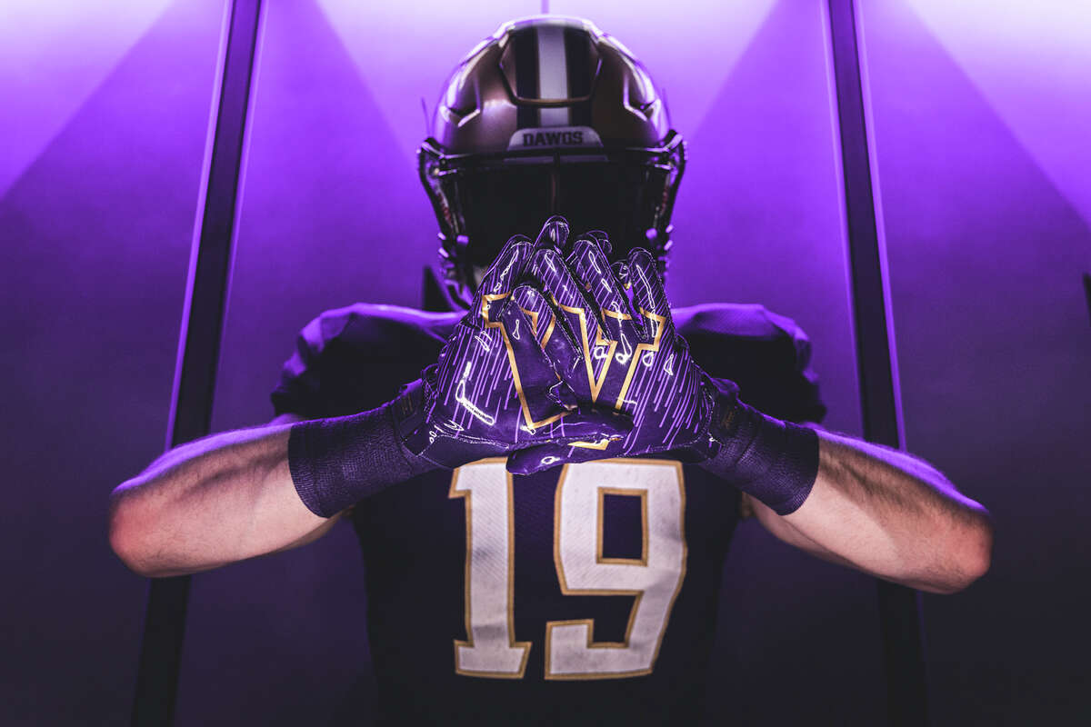 university of washington jersey