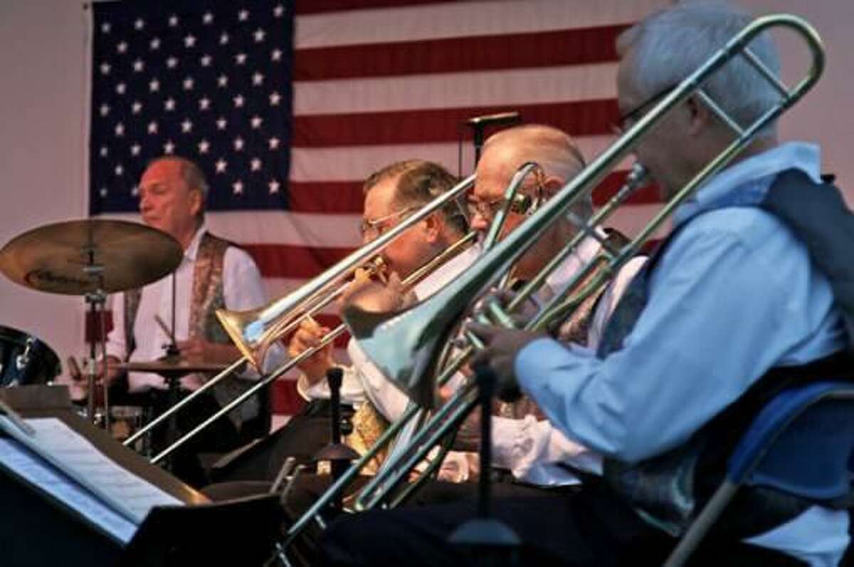 The Bob Button Big Band will perform music from the Big Band Era in Trumbull July 23.