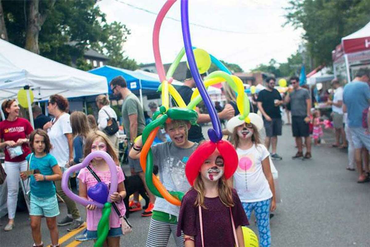 Registration for vendors is available through Friday, July 9, for the Wilton Chamber of Commerce’ 9th annual Wilton Street Fair and Sidewalk Sale. The events for residents, and regional visitors will be on Saturday, July 24, from 10 a.m. to 3 p.m. in the town.