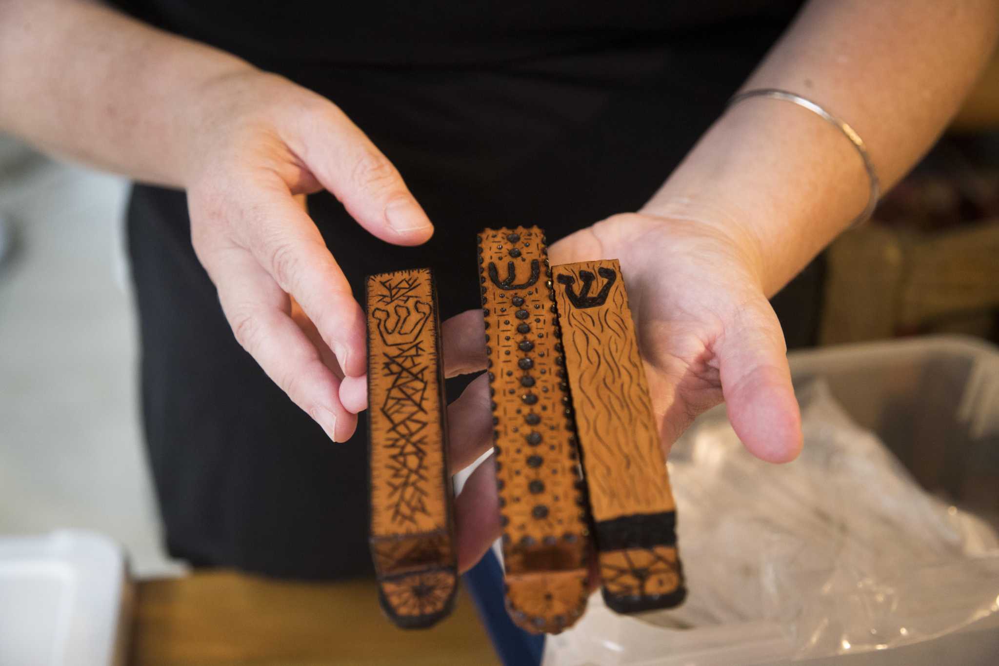 When I See My Mezuzah I Know That I M Home Houstonchronicle Com