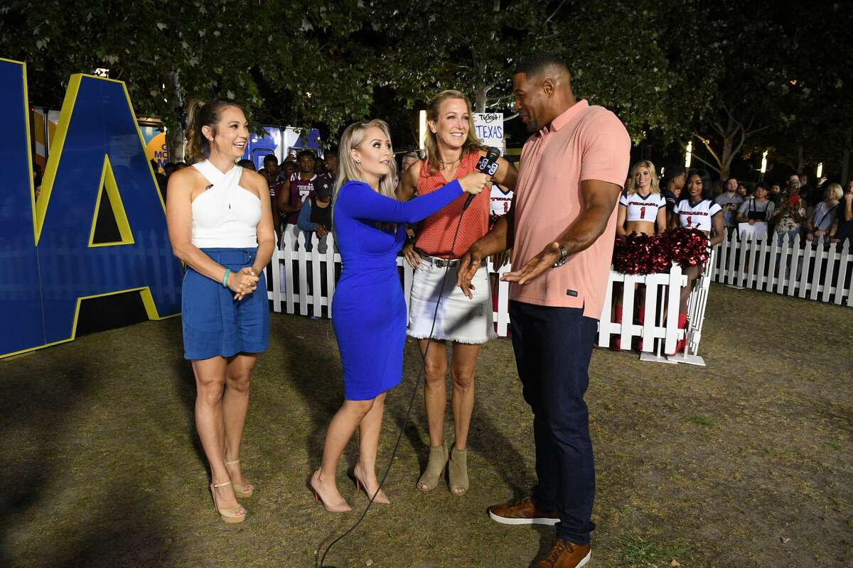 All the Houston things highlighted on Good Morning America's broadcast