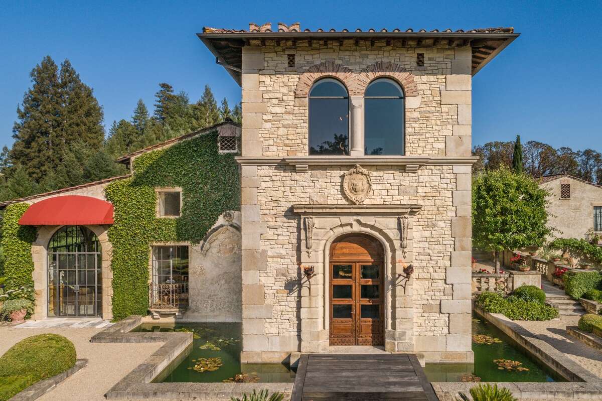 Joe Montana's 500acre Napa Valley estate listed for 29 million