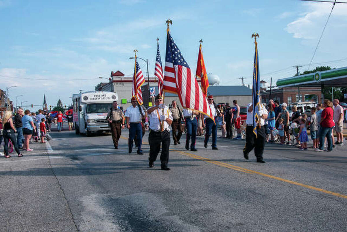 PHOTOS  The Jersey County Fair Parade 2019 — 500 photos