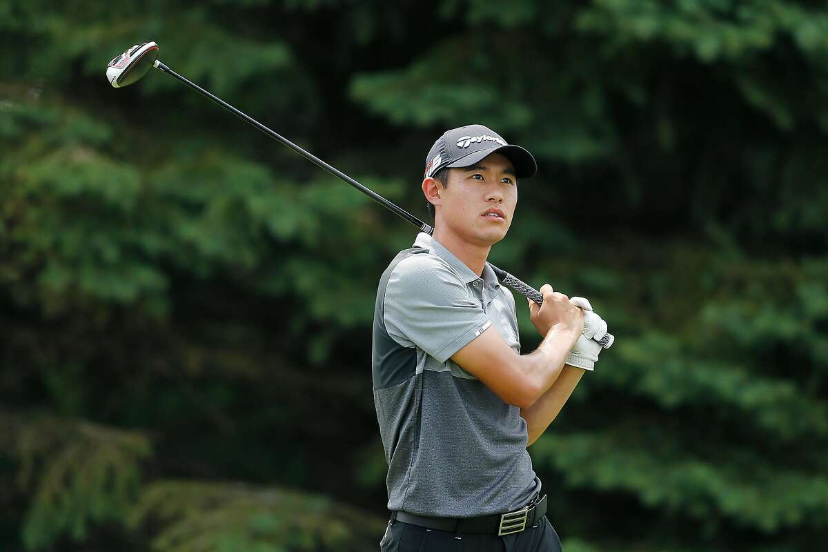Cal alum Collin Morikawa makes loud, immediate splash on PGA Tour