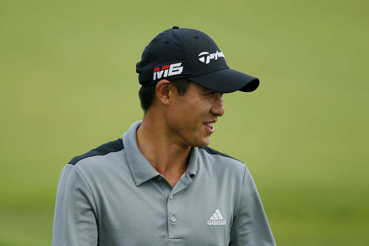 Cal alum Collin Morikawa makes loud, immediate splash on PGA Tour