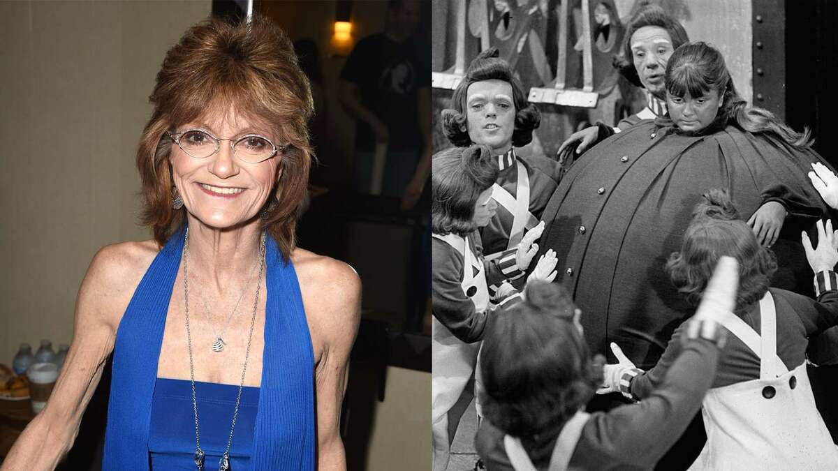 Denise Nickerson Violet In Willy Wonka And The Chocolate Factory Has Died