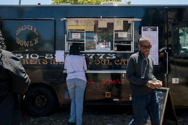 This Could Mean Everything Food Truck Park Opens In