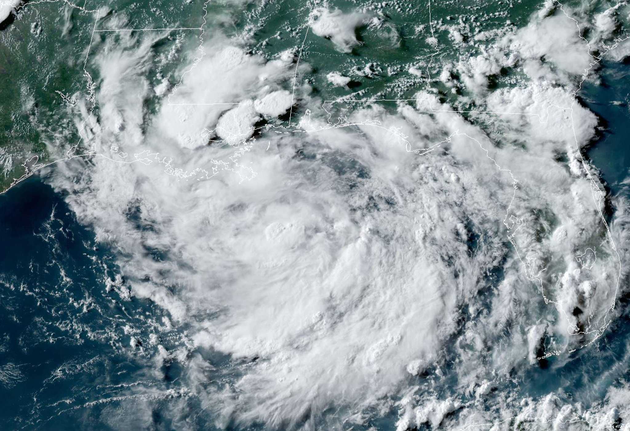 Officials monitor potential tropical cyclone to make response plans