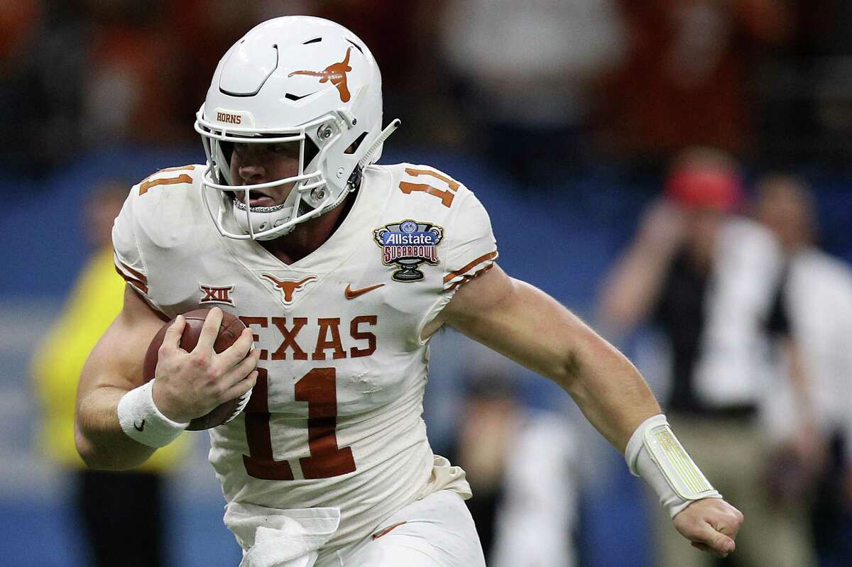 First Look: Projecting the Texas Longhorns' 2019 offensive