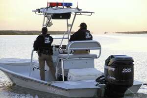 Fourth of July was no holiday for wardens hit by boat