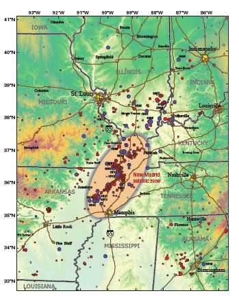 Geologist explains possibility of earthquake in Arkansas from New ...