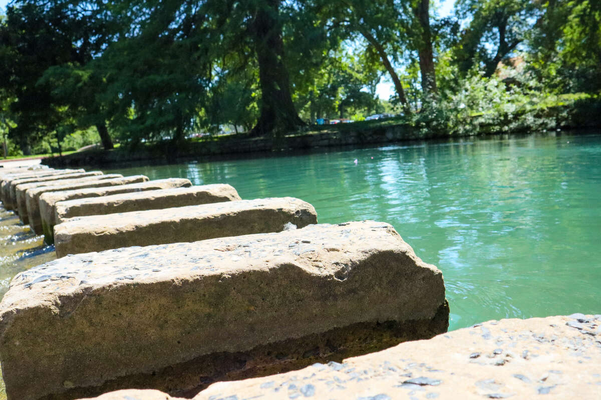 Brackenridge Park is on the National Register of Historic Places and is a Texas State Antiquities Landmark. 