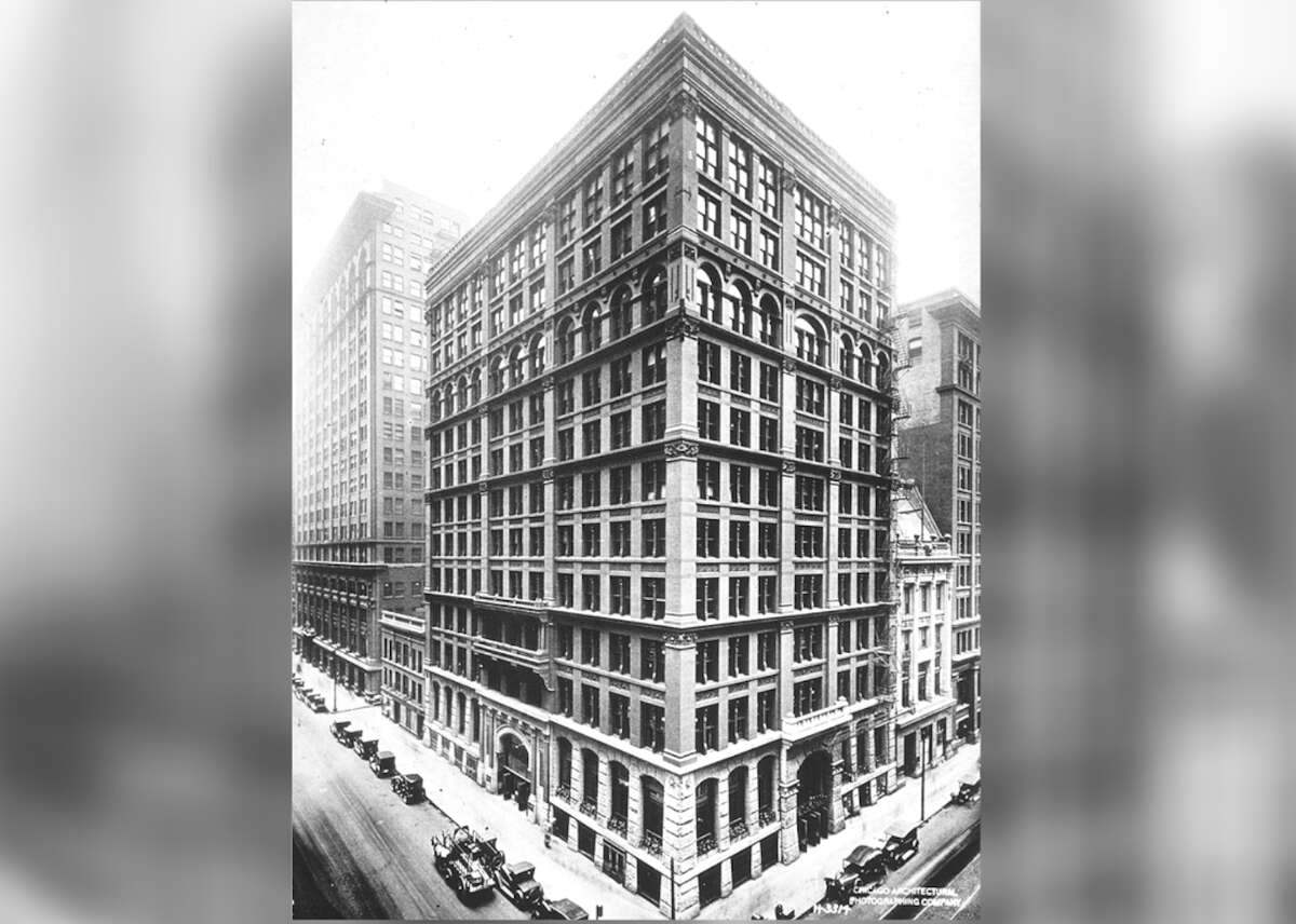 Home insurance building Уильям Ле Барон Дженни. Хоум Иншуранс Билдинг в Чикаго Архитектор. Первый небоскреб в Чикаго 1885. Хоум Иншуранс Билдинг Чикаго 19 век.