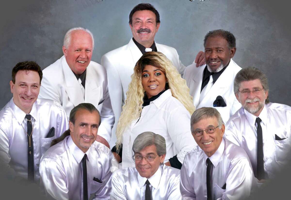 The Barons, one of the area’s hottest “oldies” groups, performs at Wilton Library’s 19th annual Summer Music & More Concert Series on Thursday, July 11, from 5 to 6:30 p.m.