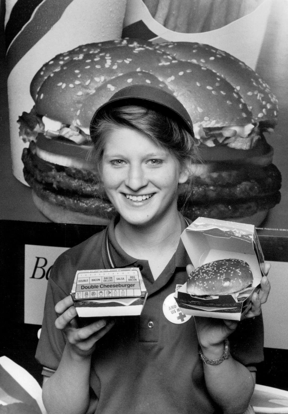 Whataburger vs. Burger Boy: A San Antonio burger showdown to