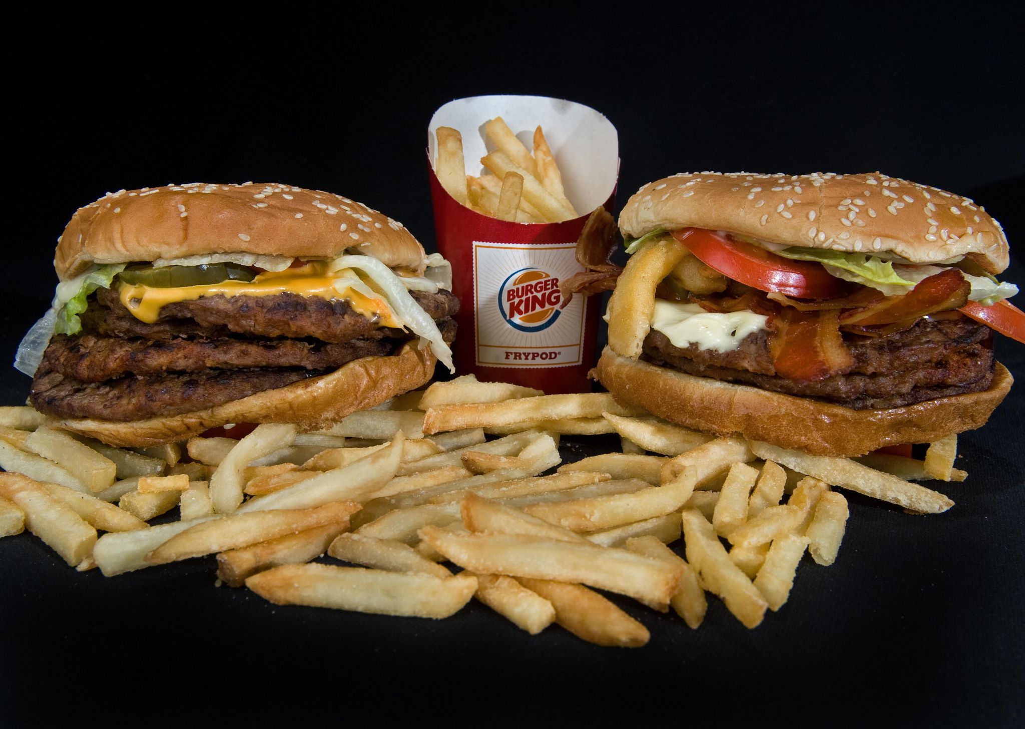 Whataburger vs. Burger Boy: A San Antonio burger showdown to