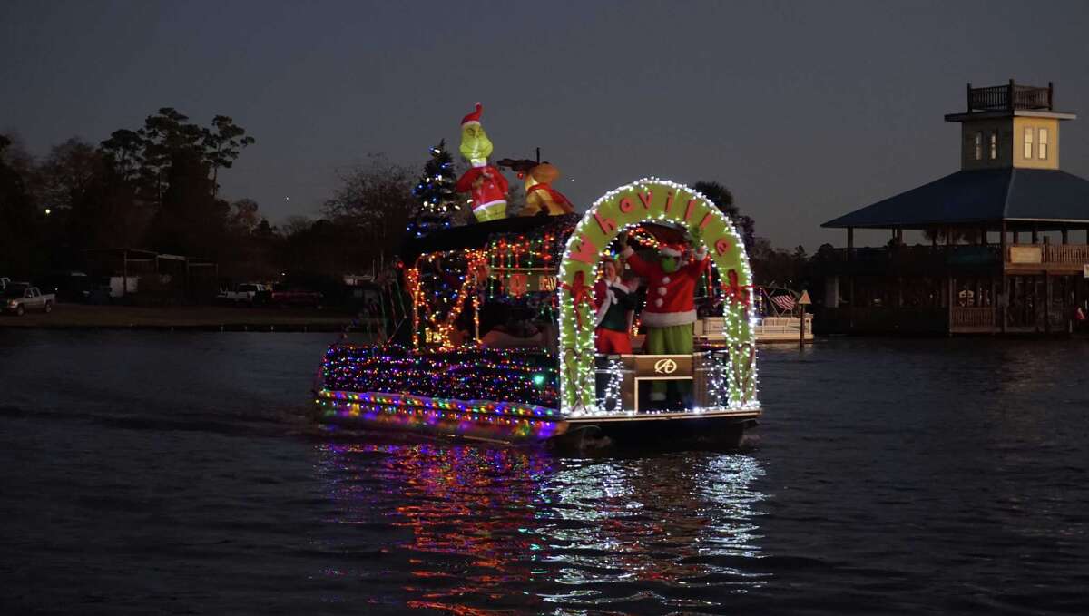 Illuminated boats to parade on Candlewood Lake