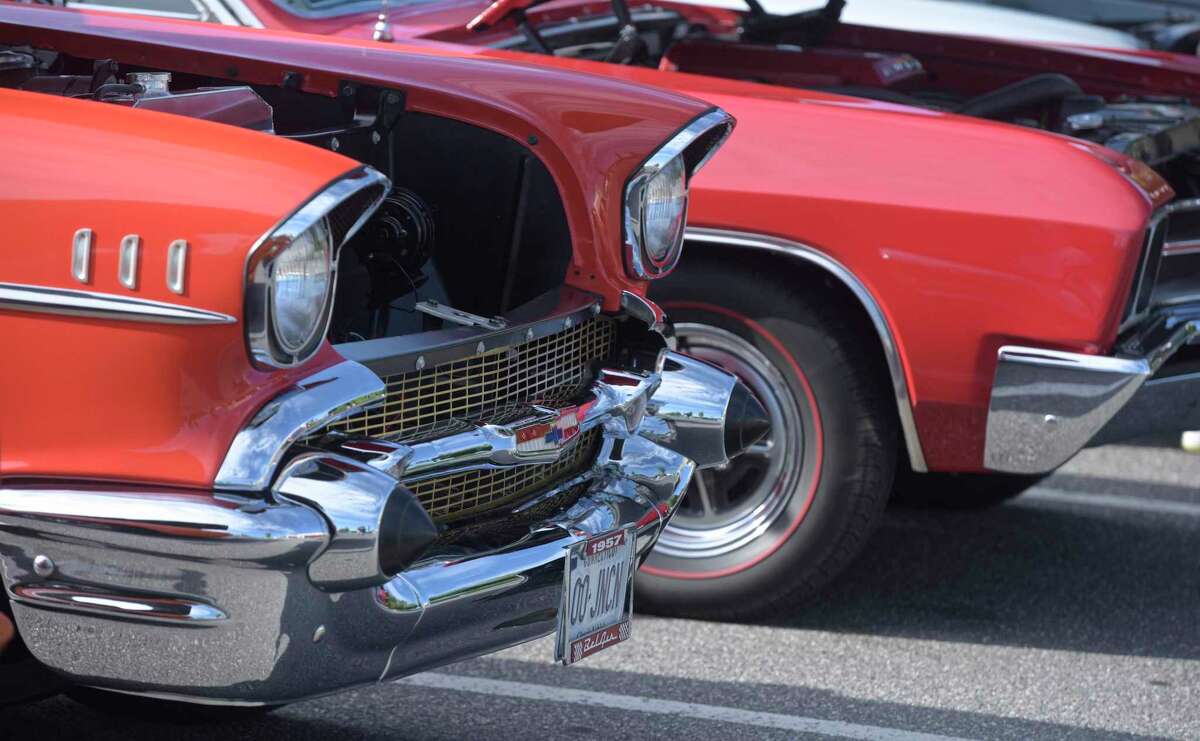 Friday night, July 12, is classic car night as Wilton Kiwanis presents the Geeb Fleming & Nick Allegretta Memorial Cruise from 5 to 8.