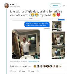How to ask out someone you work with Advice on dating a single dad