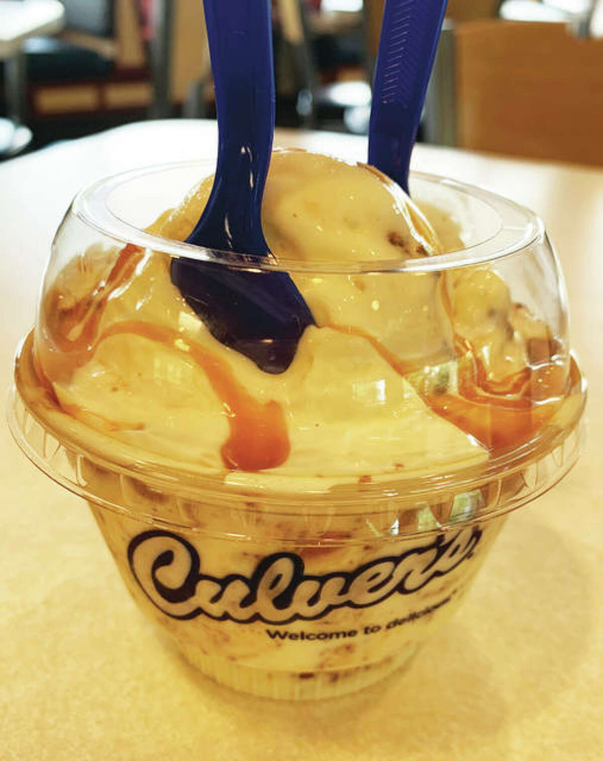 Custard Flavors At Culvers 88 - 6woono1