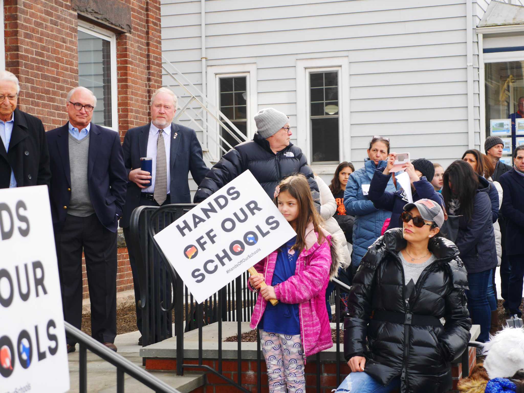 CT’s Hands Off Our Schools amasses $25,000