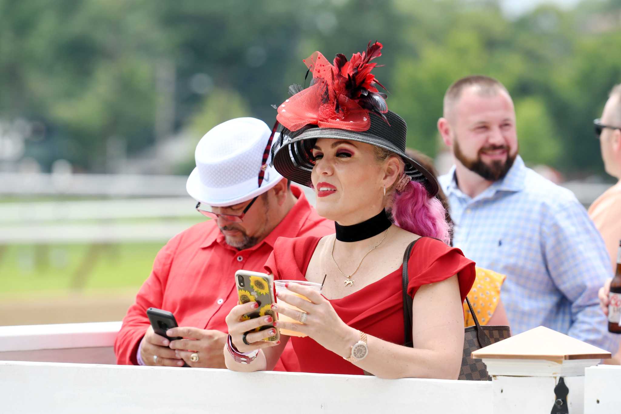 Photos Opening Day at Saratoga Race Course