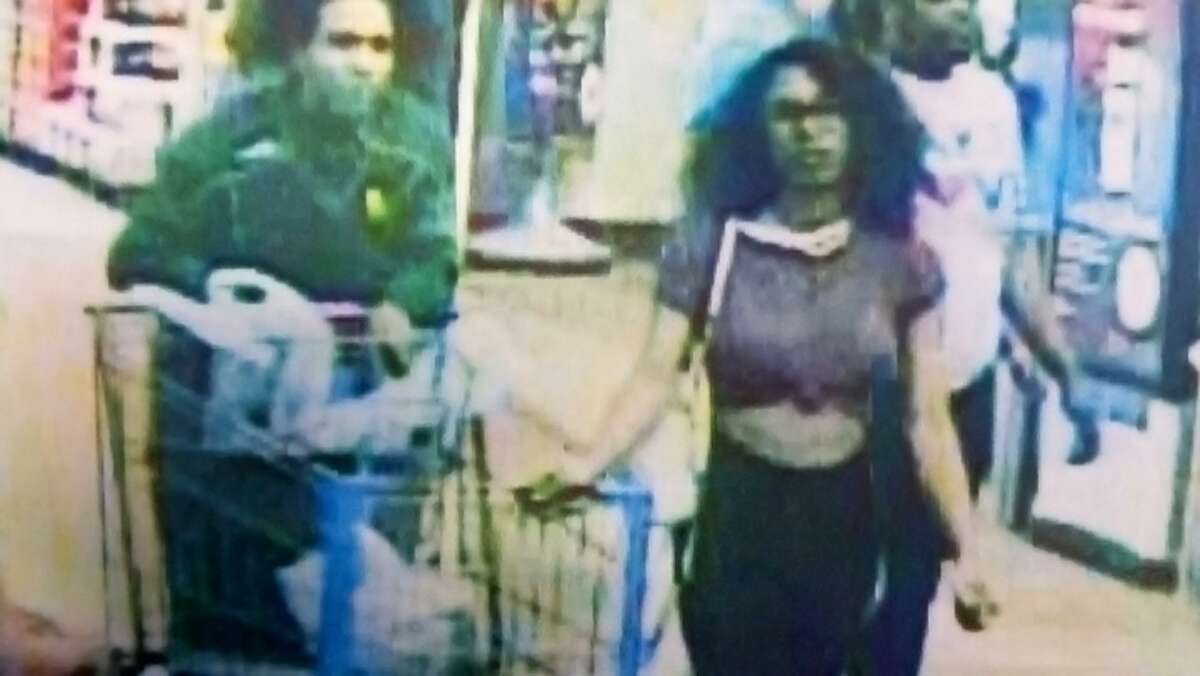 Blue Bell licker A teenage girl licked a Blue Bell ice cream carton and then returned it to the freezer at a Lufkin Walmart on June 28. She was later identified as a juvenile from San Antonio. Click here to read more about the viral Blue Bell licker.
