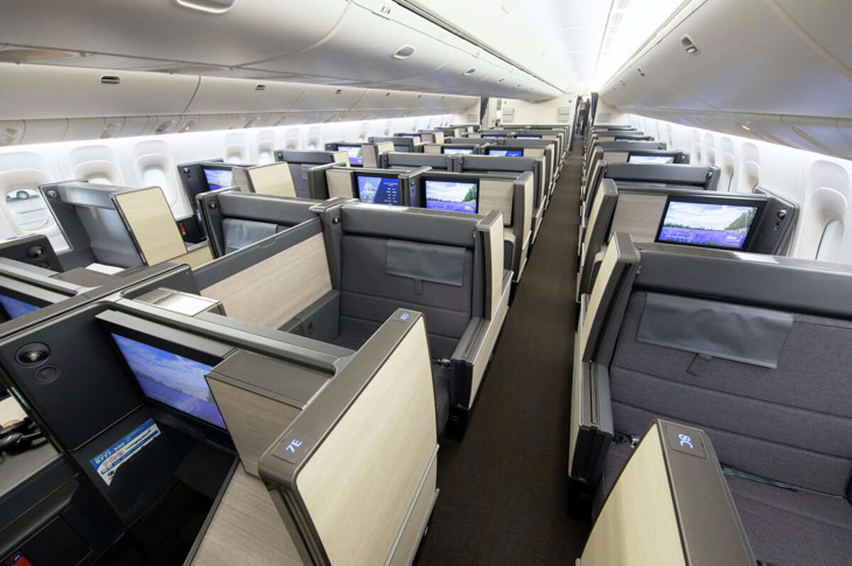 Flying to Tokyo on ANA's B777 set to get a lot nicer