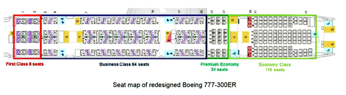 Flying to Tokyo on ANA's B777 set to get a lot nicer