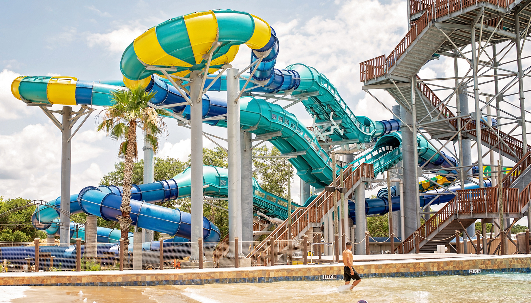Lazy rivers and lagoons just a short drive from San Antonio - Vimarsana News