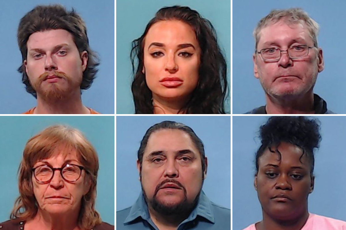 Records More Than Two Dozen Arrested On Felony Dwi Charges In Brazoria County In June