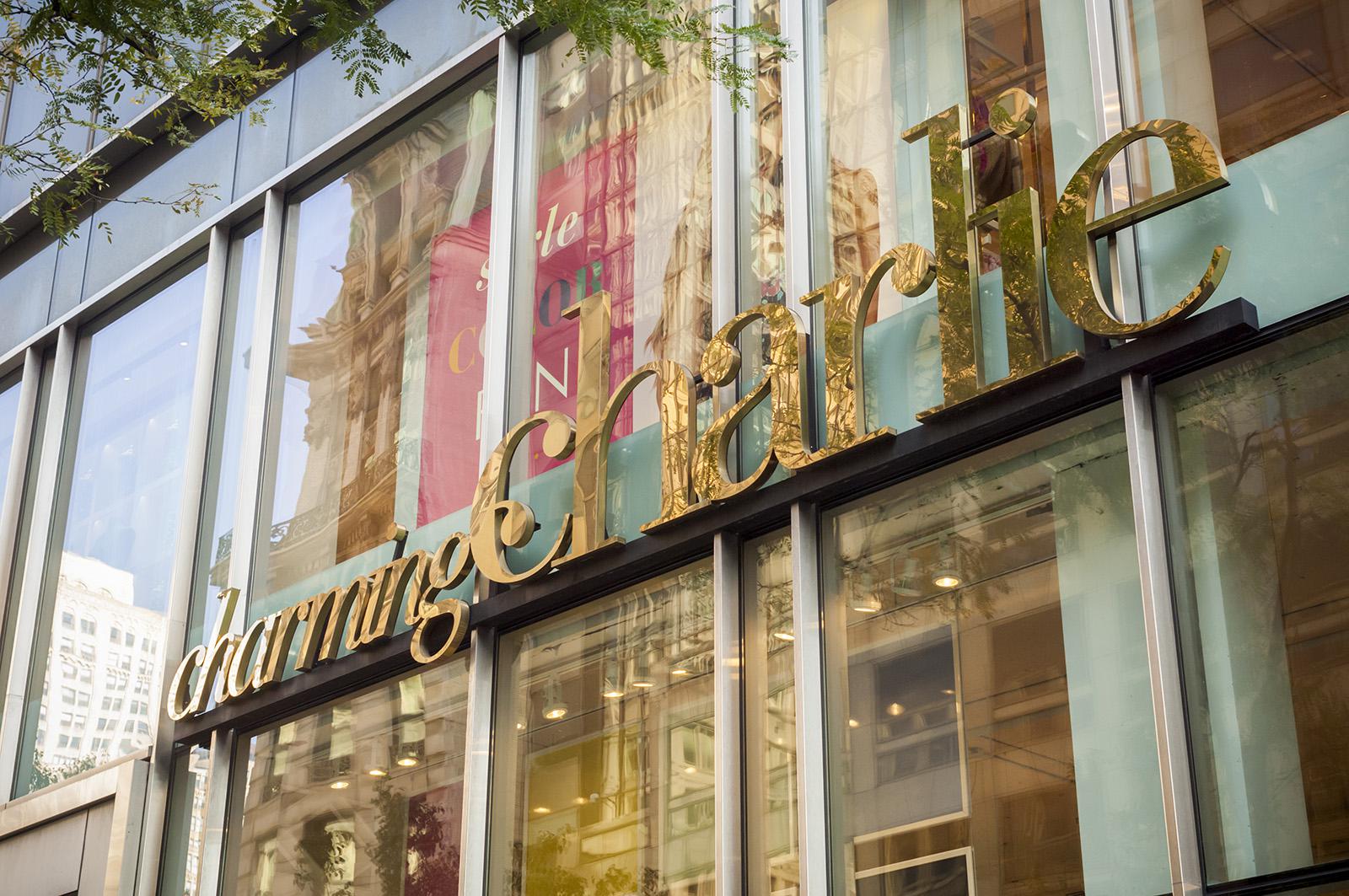 Months after shuttering, Charming Charlie plans 15 stores - Chron