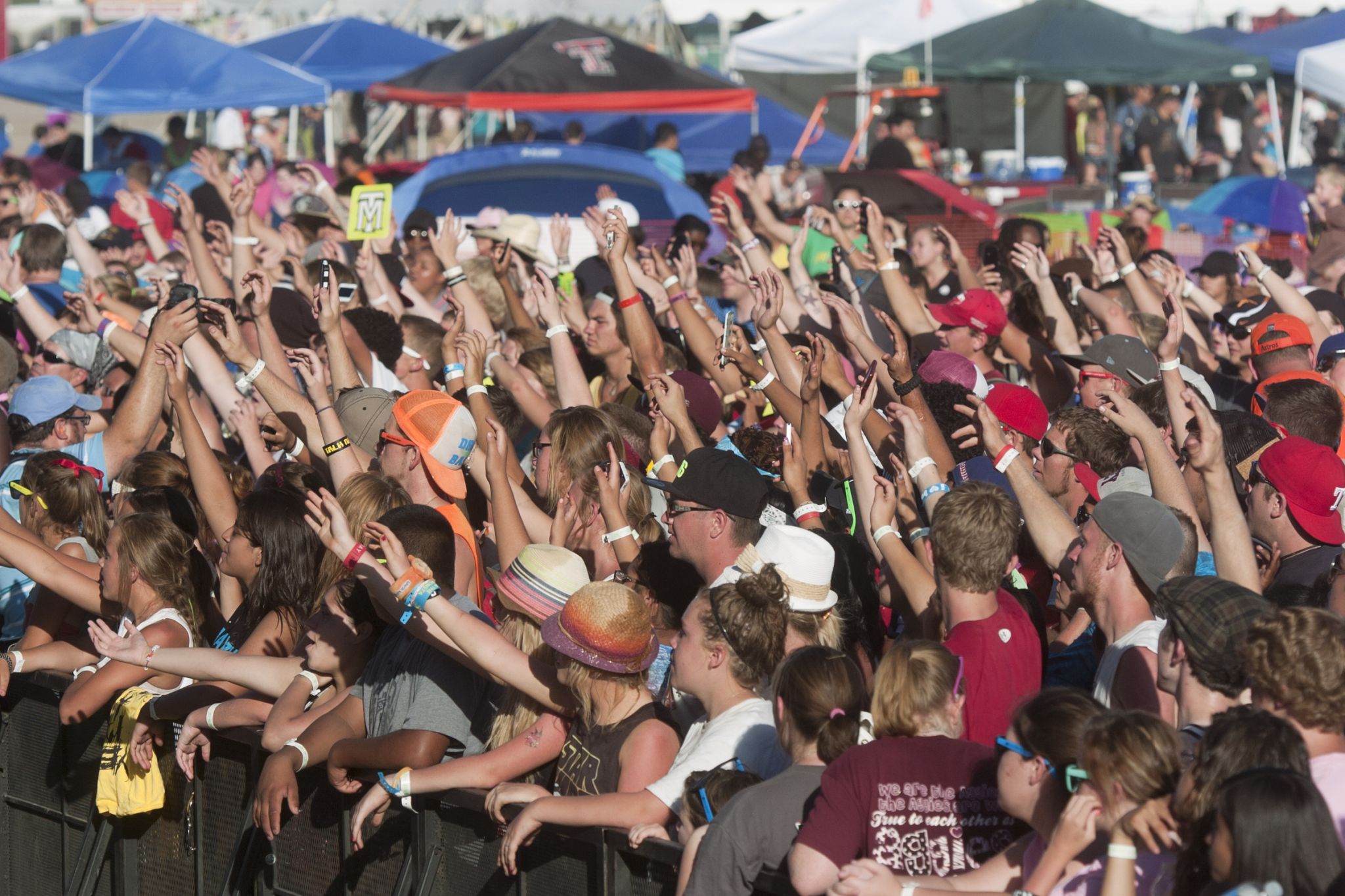 Rock the Desert A look back